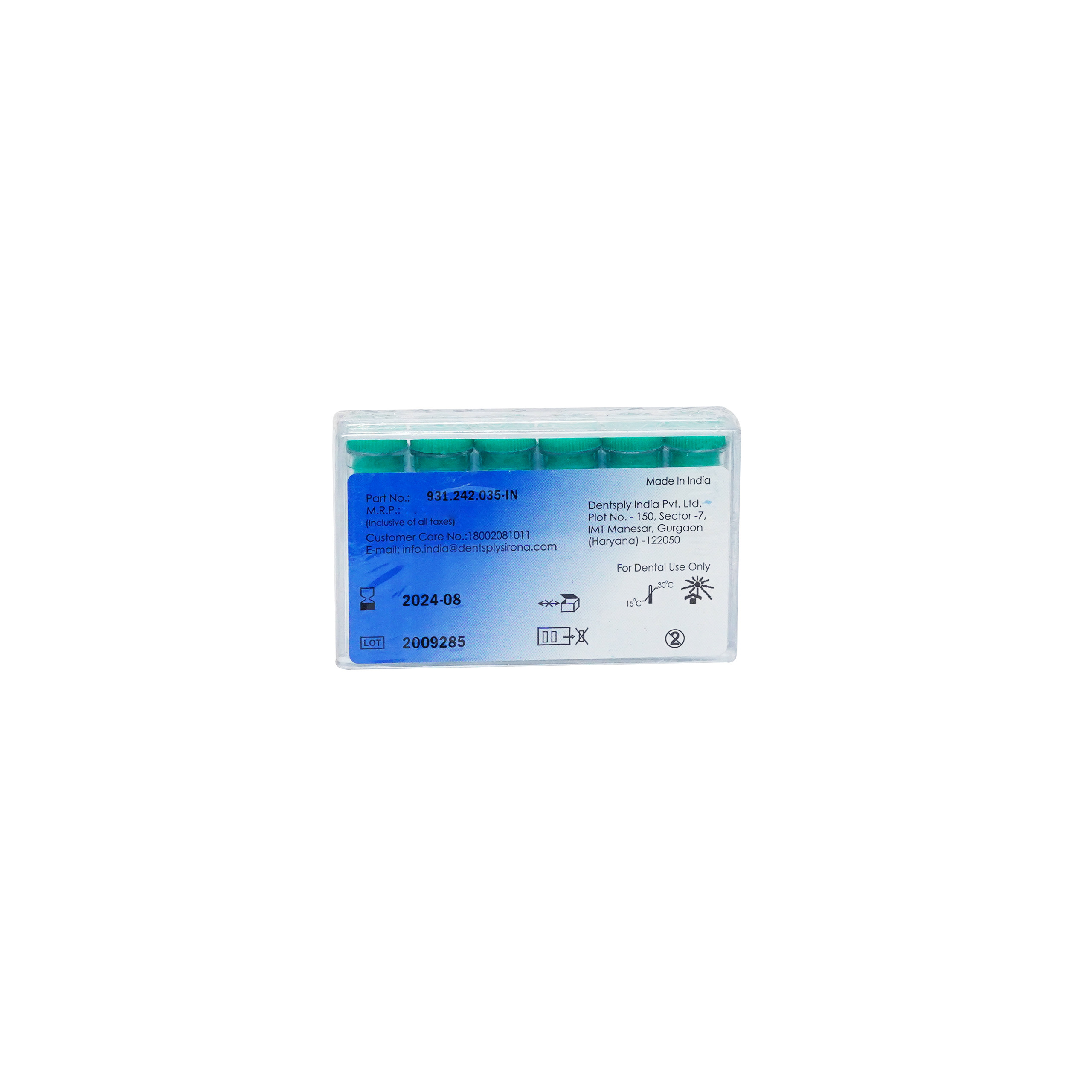 Dentsply GP Point 4% No.35